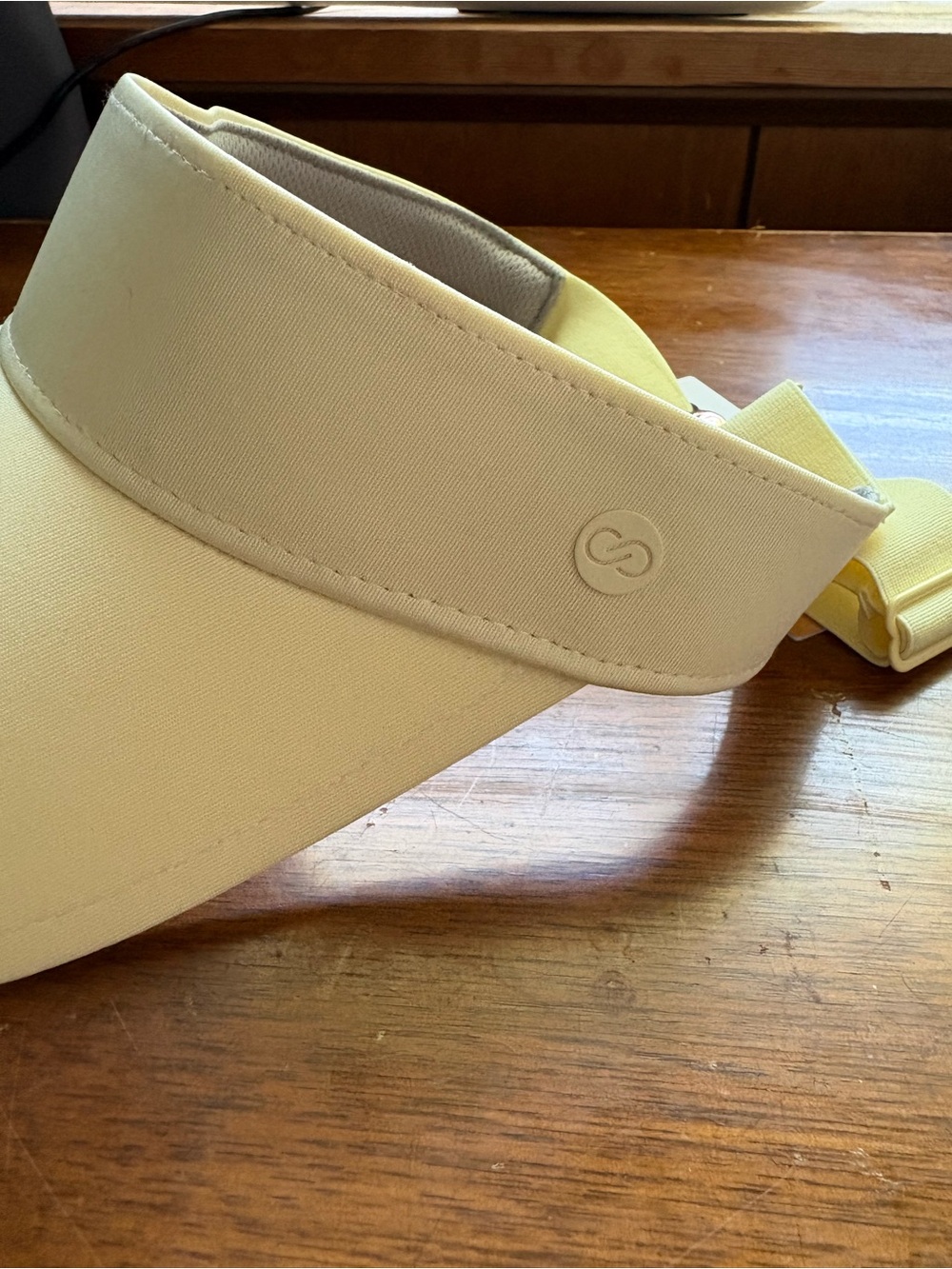 Calia Panna Cotta Sport Visor - Picture 2 of 3